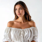 Top Corset Estilizado 'Sirena' Control Suave
