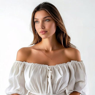 Top Corset Estilizado 'Sirena' Control Suave