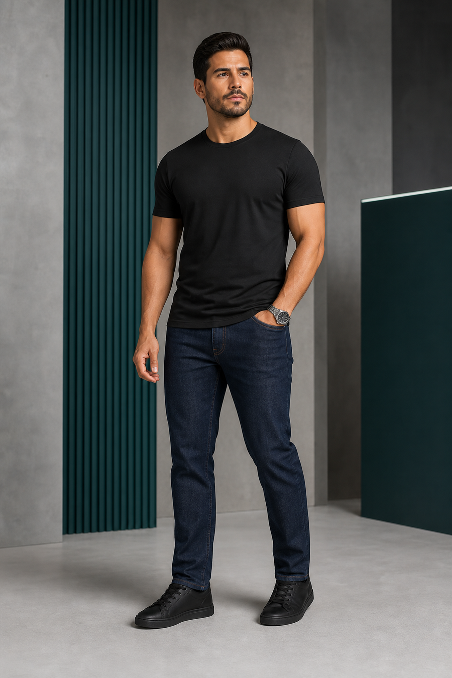 Camiseta Hombre 'Medellín Essential'