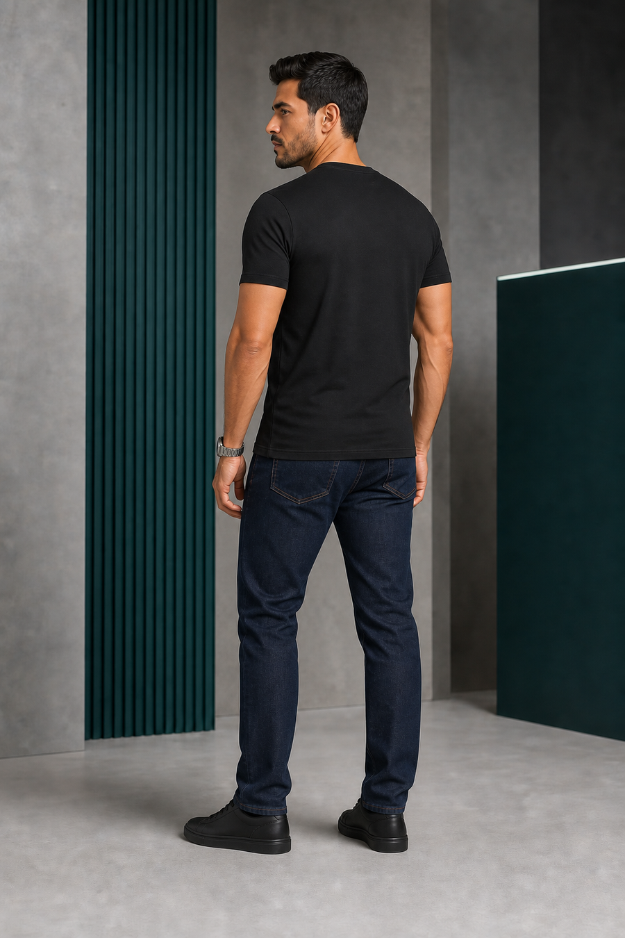Camiseta Hombre 'Medellín Essential'