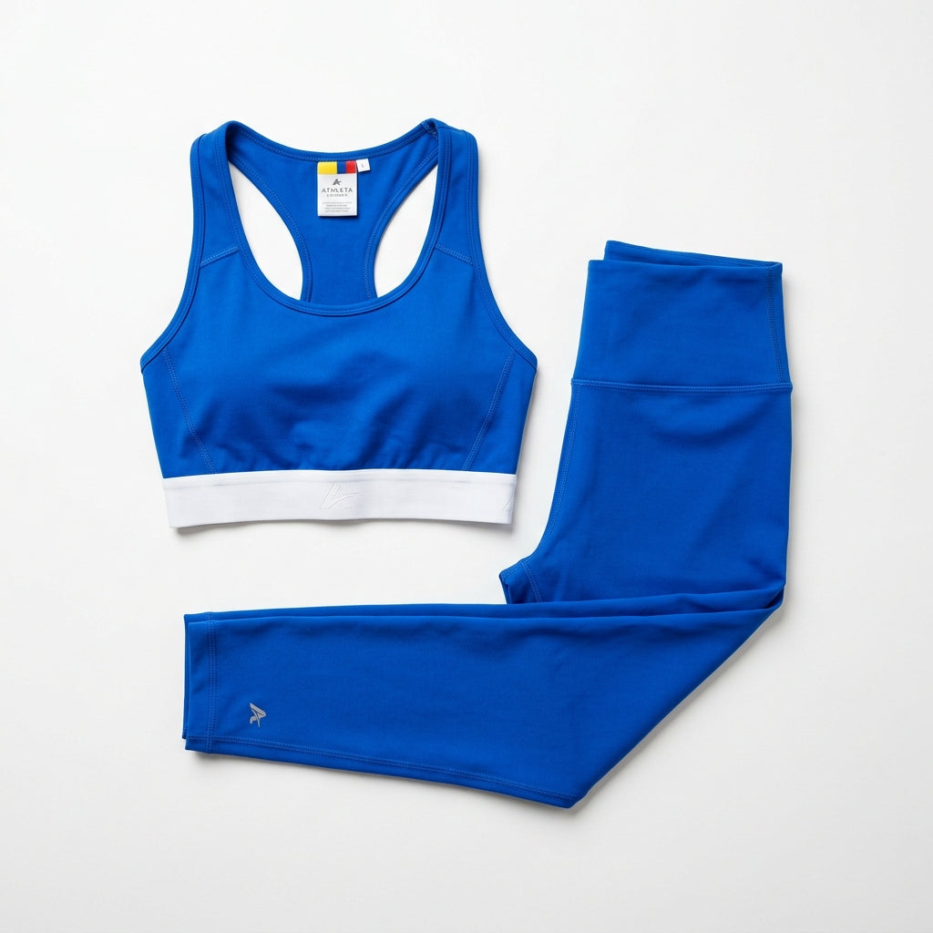 Set Deportivo Colombiano Suplex 'Boutique Glow' (2 Piezas)