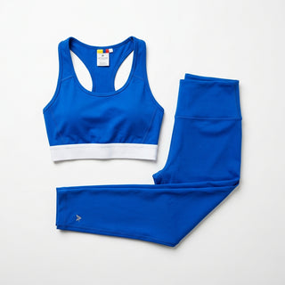 Set Deportivo Colombiano Suplex 'Boutique Glow' (2 Piezas)