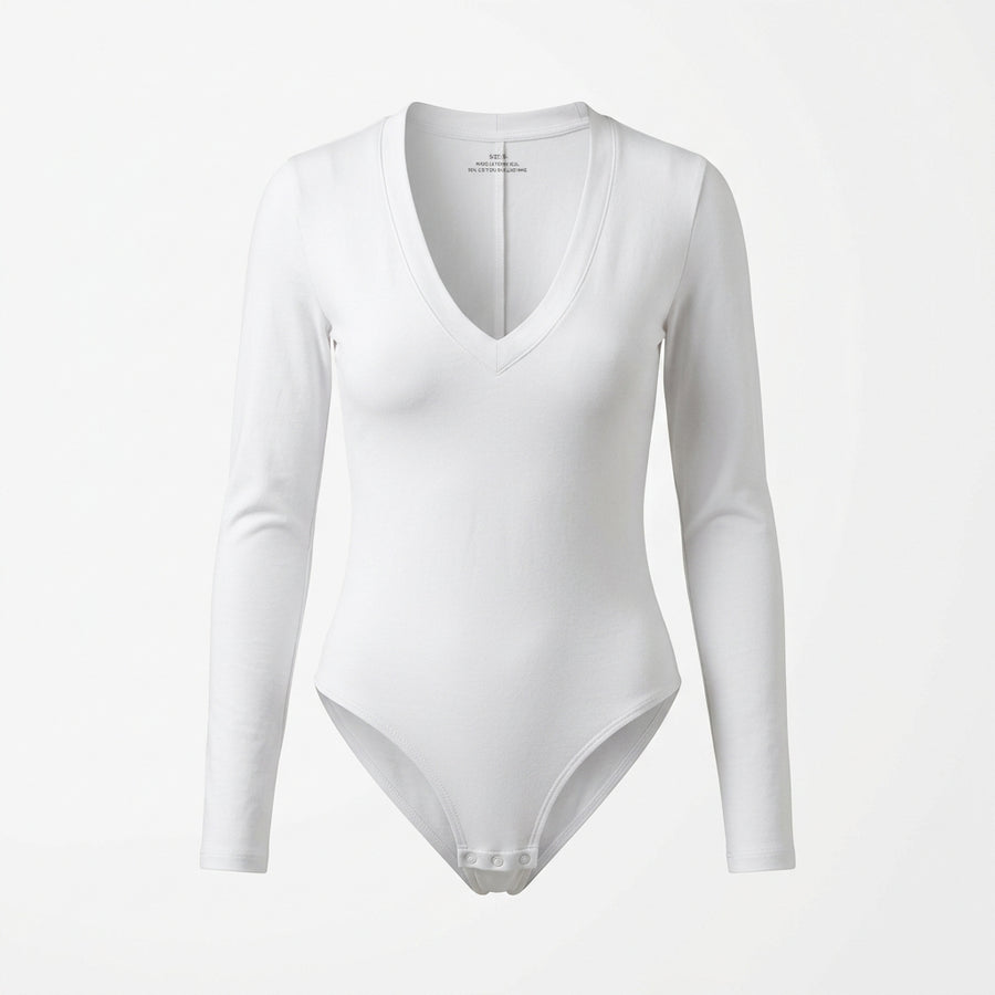 Body Moldeador Escote Pronunciado 'Cartagena V-Neck'