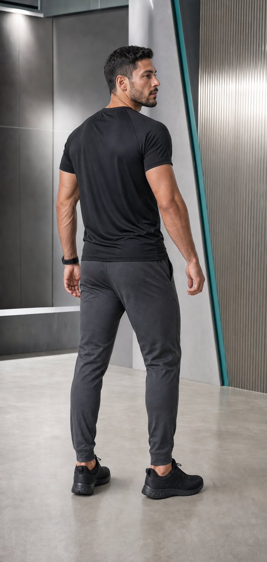 Set Deportivo Hombre 'Distrito Active' - Vista 2